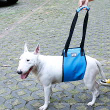 Älterer Verletzungs-schwacher Hunde-Stützgeschirr-Breathable-Maschen-Hundelift-Geschirr